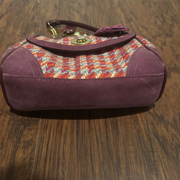 COACH Vintage Hampton Houndstooth - Picture 5 of 8